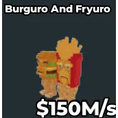 Burguro and Fryuro