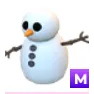 Mega Snowman