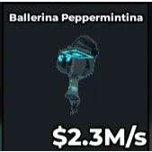 Ballerina Peppermintina
