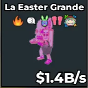 La easter grande 1.4b/s