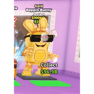 Boppin Bunny