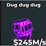 Dug dug dug