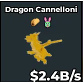 Dragon Cannelloni 2.4b/s