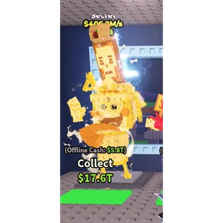 La Secret Combinasion