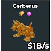 Cerberus 1b/s