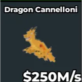 Random Dragon Cannelloni