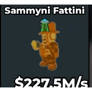 sammyni fattini