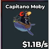 Capitano Moby