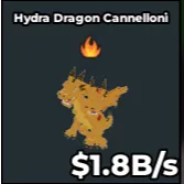 Hydra Dragon Cannelloni 1.8b/s