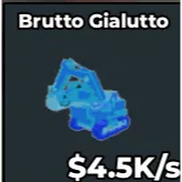 Brutto Gialutto