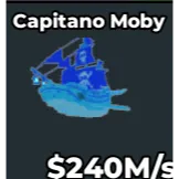 Capitano Moby