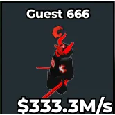 Guest 666 333.3m/s