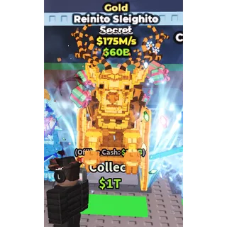 Reinito Sleighito 175m/s