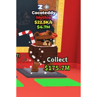 z traits cocoteddy 1of1