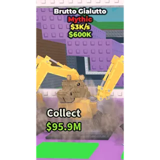 Brutto Gialutto