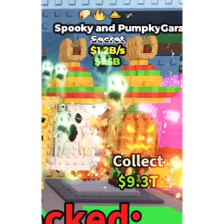 Spooky and Pumpky 1.2b/s