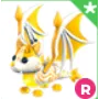 R Fairy Bat Dragon