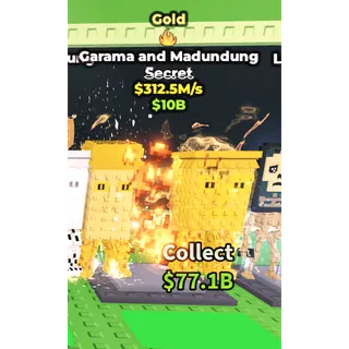 Garama and Madundung 