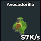 Avocadorilla
