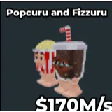 Popcuru and Fizzuru