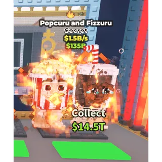 Popcuru and Fizzuru 1.5b/s