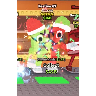 Festive 67