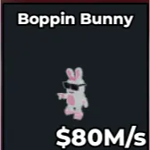 Boppin Bunny
