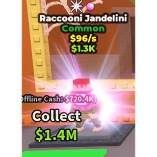 Raccooni Jandelini