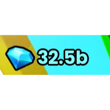 32.5b Gems ps99