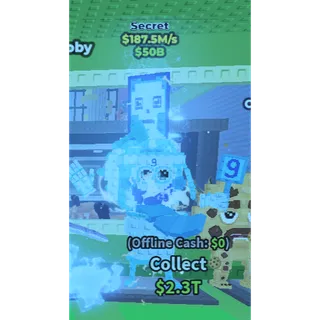 La Secret Combinasion