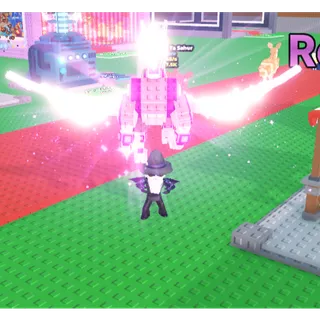 Celestial Pegasus 700m/s