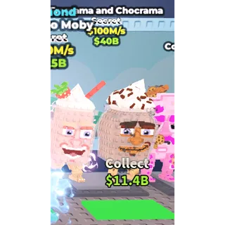 Fragrama and Chocrama