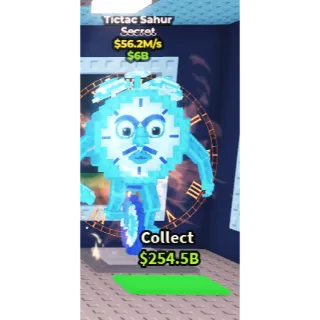 Tictac Sahur 56.2m/s