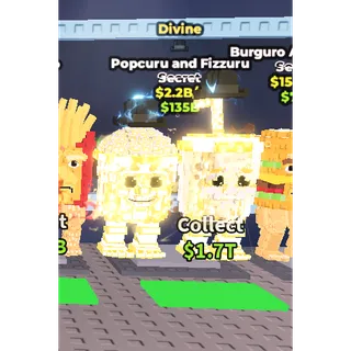 Popcuru and Fizzuru 2.2b/s