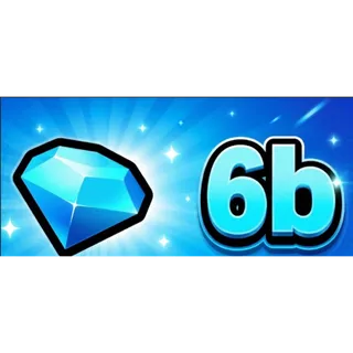 6b gems ps99
