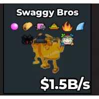 Swaggy Bros 1.5b/s