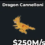 Dragon Cannelloni