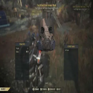 Tan Urban Scout Mask