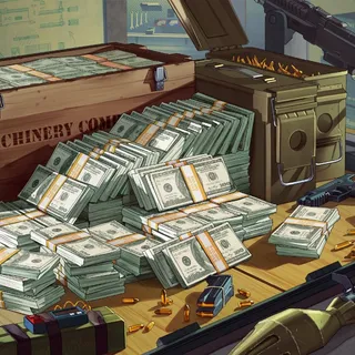 $100M GTA V Online Cash | Enhanced Edition | Fast & Safe Delivery
