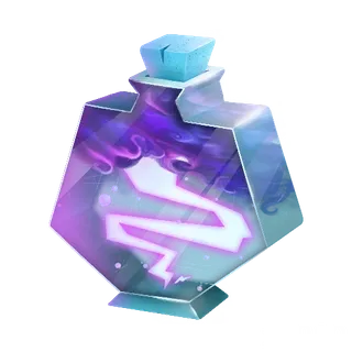 x1000 Lightning in a Bottle save the world