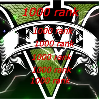 1000 rank level gta online pc steam legacy only