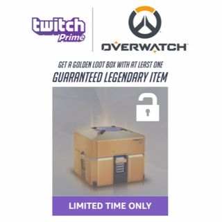 Golden Loot Box Digital Code [PC | PS4 Xbox One] Fast Delivery - Battlenet Games - Gameflip