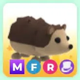 MEGA Fly Ride Hedgehog