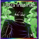 Ultra Instinkt Aura - Dragon Soul