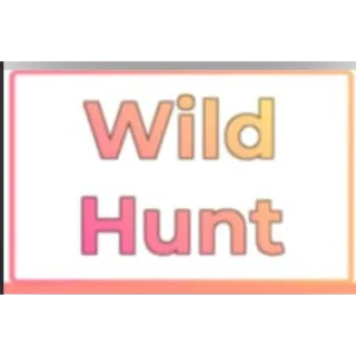 Wild Hunt - Sakura Stand
