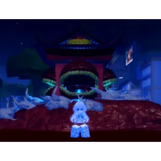 Sukuna Legacy - Sakura Stand