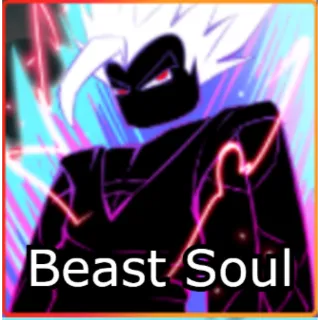 Gohan Beast Soul (Permanent) | Dragon Soul