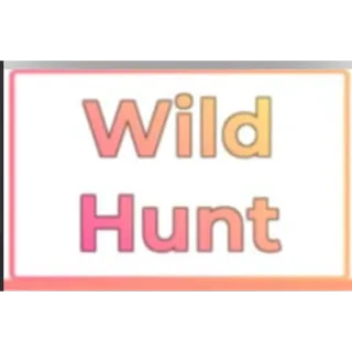 Wild Hunt - Sakura Stand