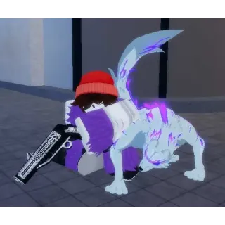 COYOTE STARRK | SAKURA STAND