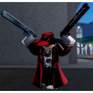 Alucard | Sakura Stand